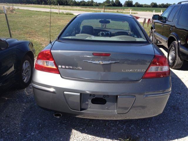 Chrysler Sebring 2005 photo 2