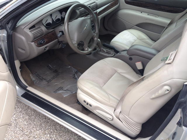 Chrysler Sebring 2005 photo 1