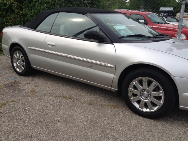 Chrysler Sebring 2005 photo 3