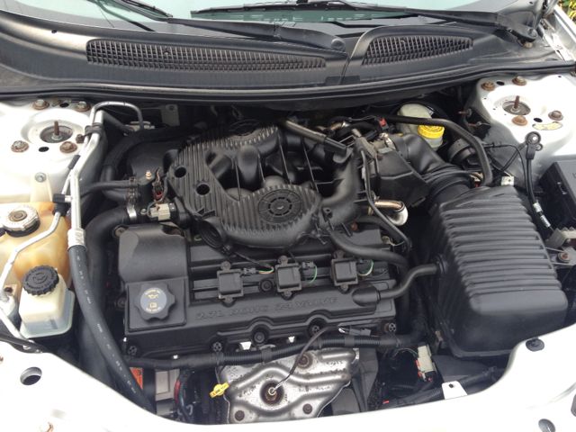 Chrysler Sebring 2005 photo 5