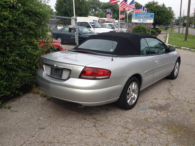 Chrysler Sebring 2005 photo 6