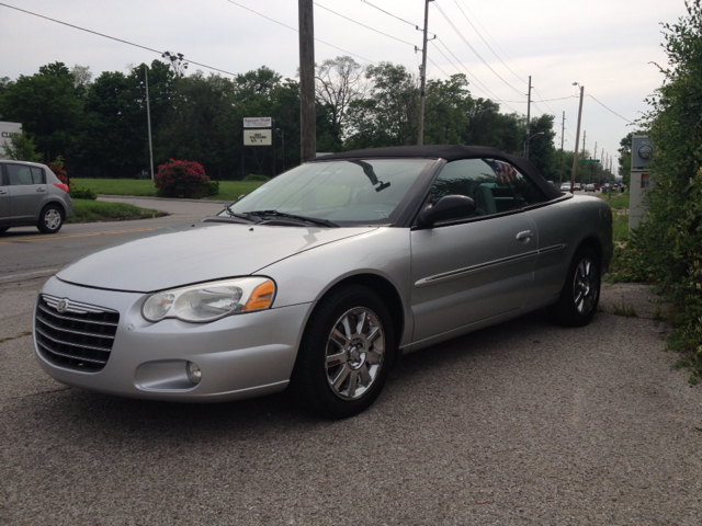 Chrysler Sebring 2005 photo 7