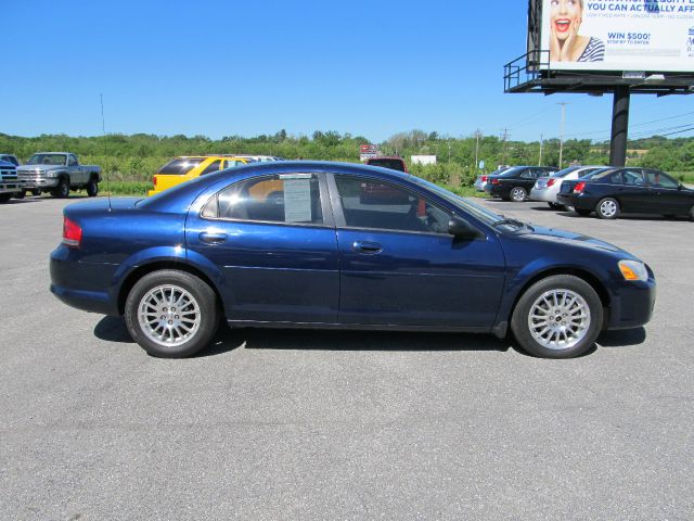 Chrysler Sebring 2005 photo 4