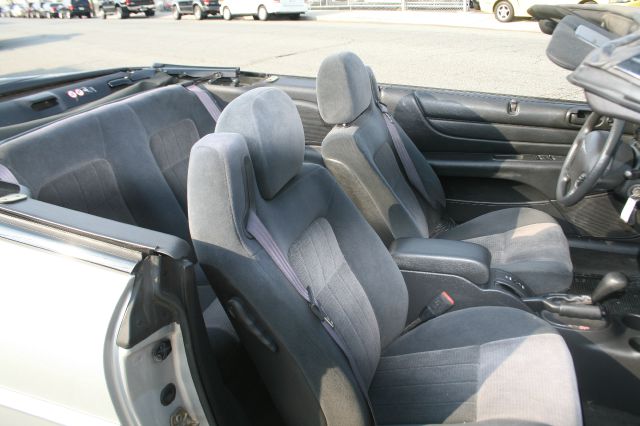 Chrysler Sebring 2005 photo 4