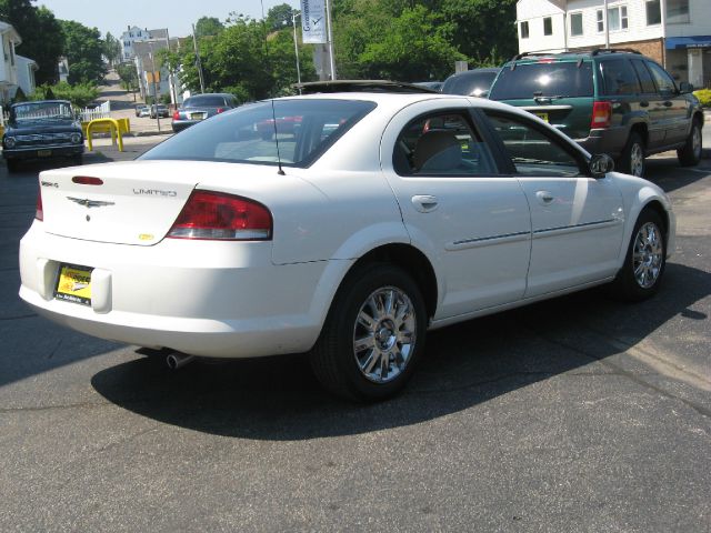 Chrysler Sebring 2005 photo 2