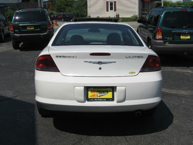 Chrysler Sebring 2005 photo 4