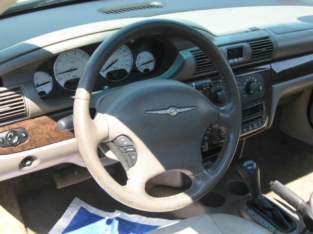 Chrysler Sebring 2005 photo 6