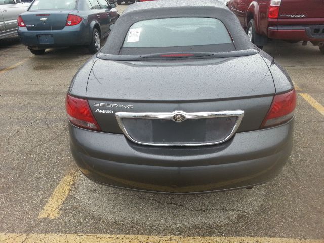 Chrysler Sebring 2005 photo 1