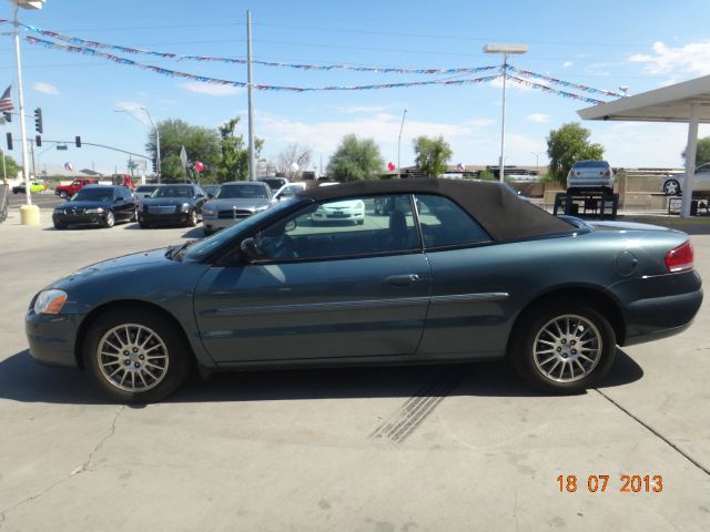 Chrysler Sebring 2005 photo 3