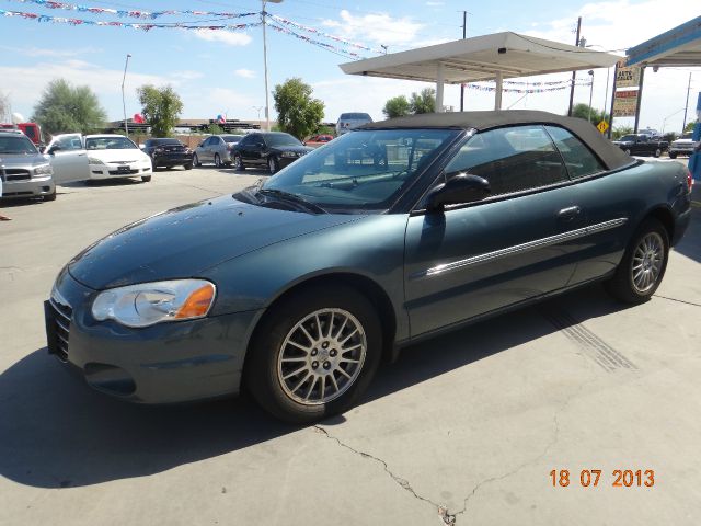 Chrysler Sebring 2005 photo 4