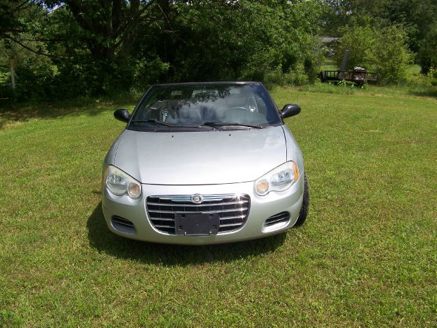 Chrysler Sebring 2005 photo 3