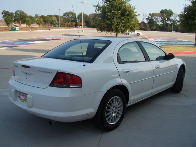 Chrysler Sebring 2005 photo 4