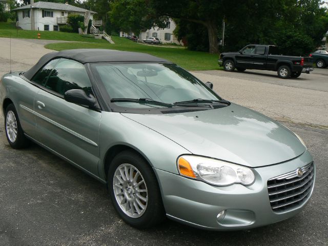 Chrysler Sebring 2005 photo 2