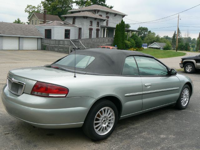 Chrysler Sebring 2005 photo 4