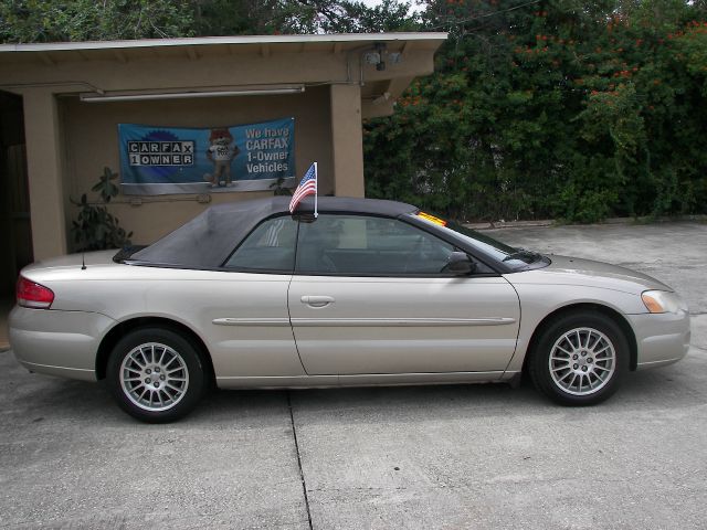 Chrysler Sebring 2005 photo 3