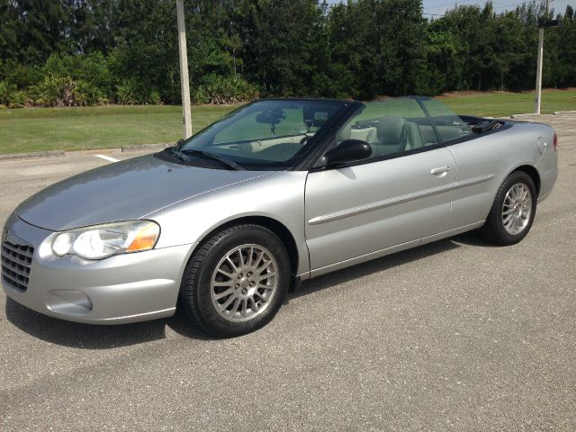 Chrysler Sebring 2005 photo 1