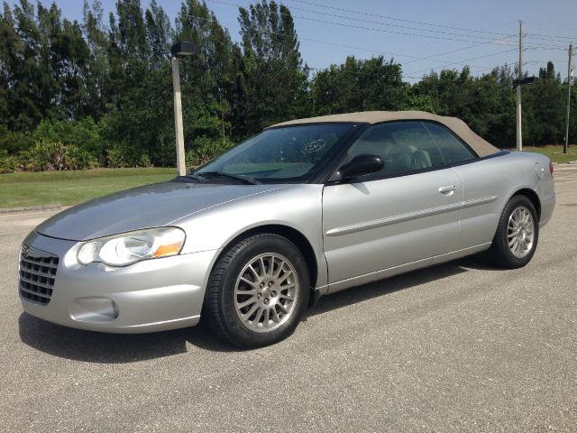 Chrysler Sebring 2005 photo 2