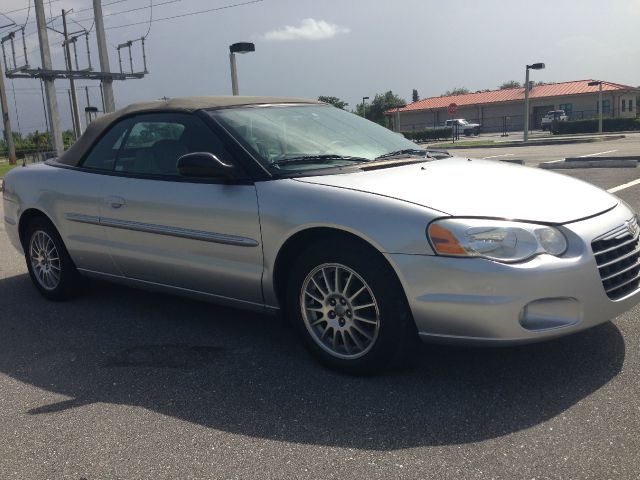 Chrysler Sebring 2005 photo 4