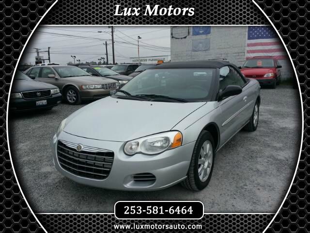 Chrysler Sebring 2005 photo 2