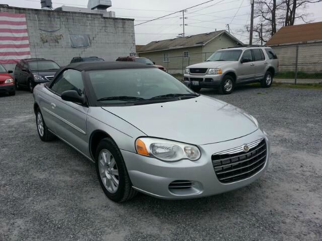 Chrysler Sebring 2005 photo 4