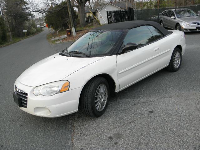 Chrysler Sebring 2005 photo 4