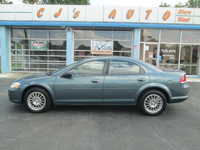 Chrysler Sebring 2005 photo 1