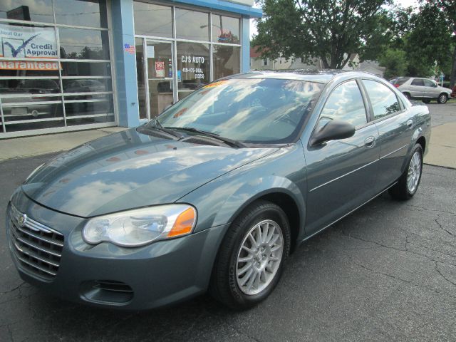 Chrysler Sebring 2005 photo 4