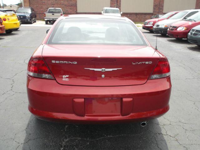 Chrysler Sebring 2005 photo 12