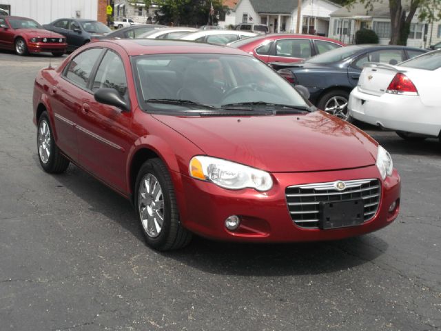 Chrysler Sebring 2005 photo 13