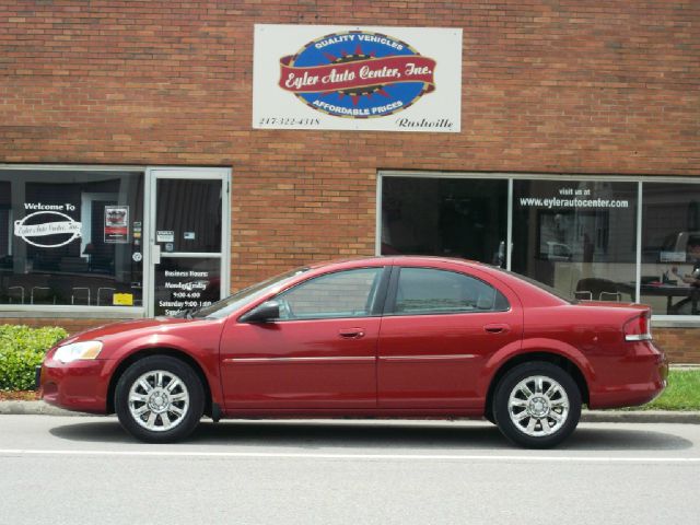 Chrysler Sebring 2005 photo 17