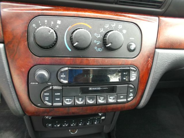 Chrysler Sebring 2005 photo 9