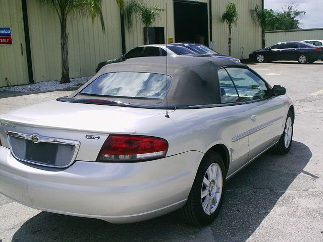 Chrysler Sebring 2005 photo 0