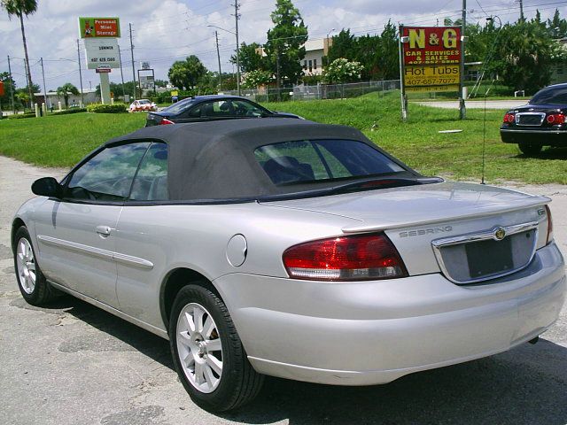 Chrysler Sebring 2005 photo 3