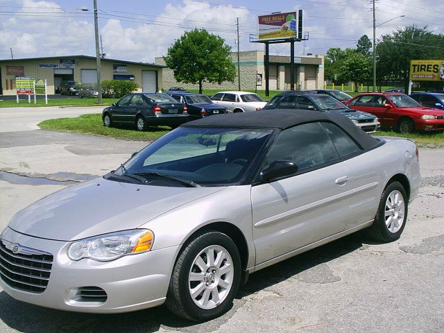 Chrysler Sebring 2005 photo 4