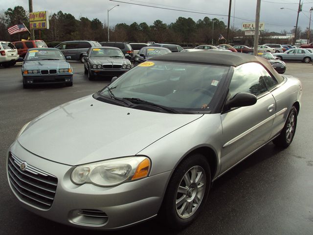 Chrysler Sebring 2005 photo 3