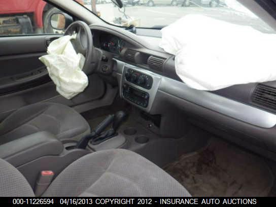 Chrysler Sebring 2005 photo 1