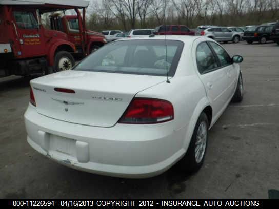 Chrysler Sebring 2005 photo 2