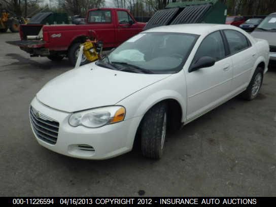 Chrysler Sebring 2005 photo 3