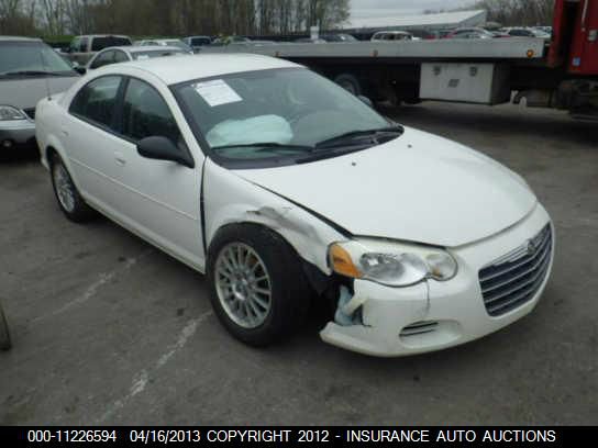 Chrysler Sebring 2005 photo 4