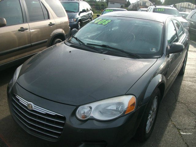 Chrysler Sebring 2005 photo 1