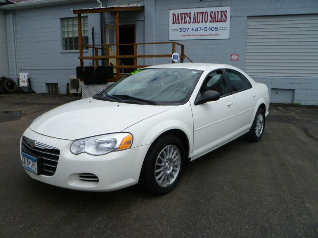 Chrysler Sebring 2005 photo 4