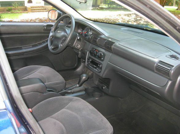 Chrysler Sebring 2005 photo 3