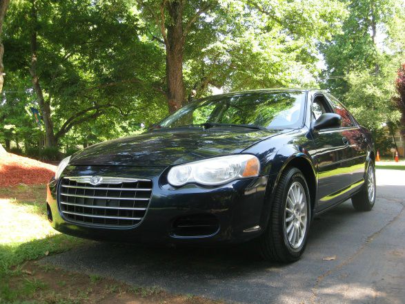 Chrysler Sebring 2005 photo 4