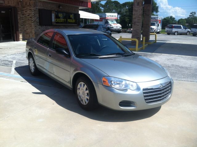 Chrysler Sebring 3.5tl W/tech Pkg Sedan