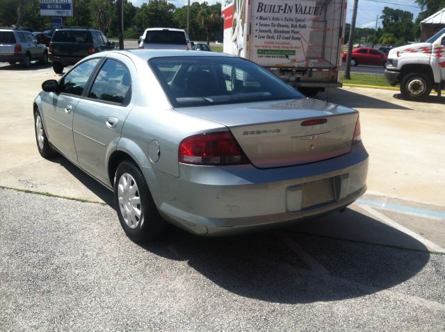 Chrysler Sebring 2005 photo 4