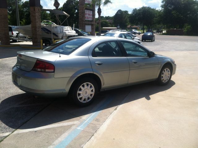 Chrysler Sebring 2005 photo 5