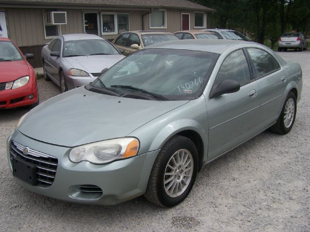 Chrysler Sebring 2005 photo 4