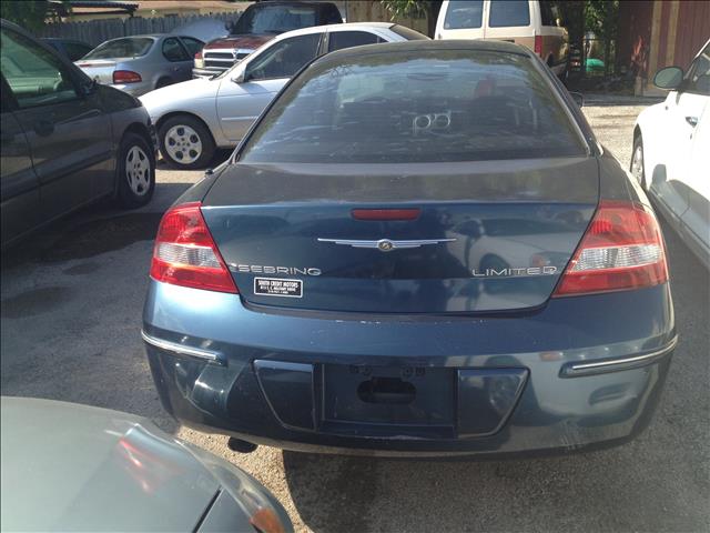 Chrysler Sebring 2005 photo 3