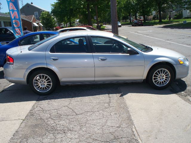 Chrysler Sebring 3.5tl W/tech Pkg Sedan