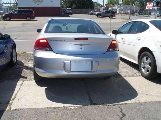 Chrysler Sebring 2005 photo 1